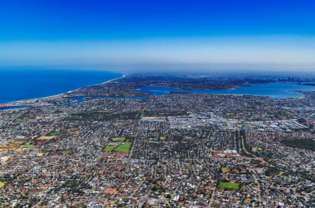 Aerial Image of HAMILTON HILL