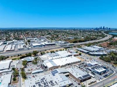 Aerial Image of OSBORNE PARK