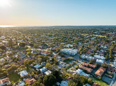 Aerial Image of NEDLANDS
