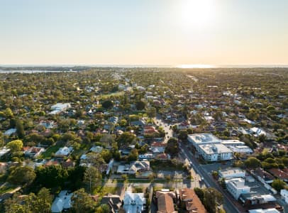 Aerial Image of NEDLANDS