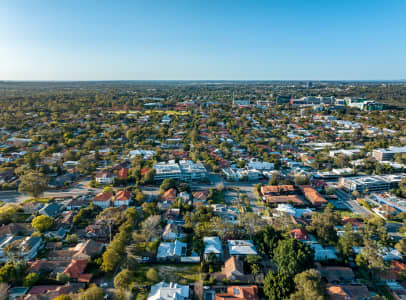 Aerial Image of NEDLANDS