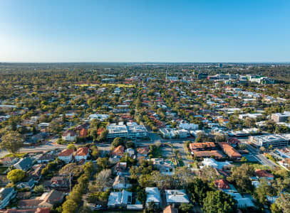 Aerial Image of NEDLANDS