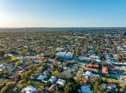 Aerial Image of NEDLANDS