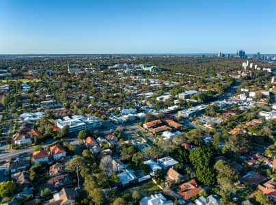 Aerial Image of NEDLANDS