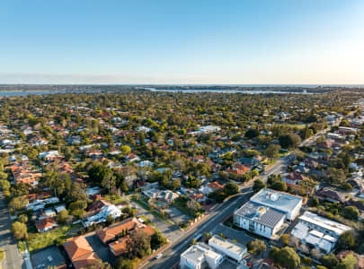 Aerial Image of NEDLANDS