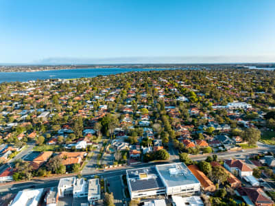 Aerial Image of NEDLANDS