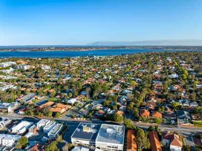 Aerial Image of NEDLANDS