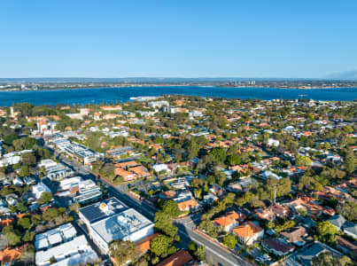 Aerial Image of NEDLANDS