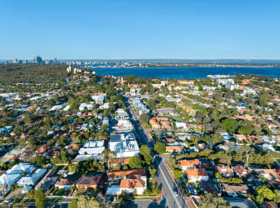 Aerial Image of NEDLANDS