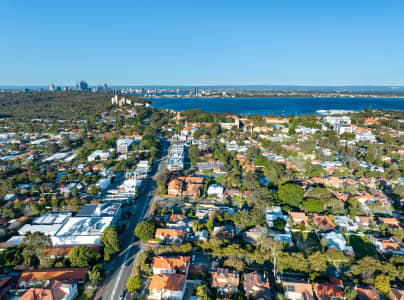 Aerial Image of NEDLANDS