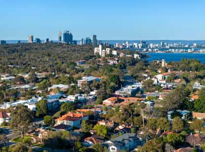 Aerial Image of NEDLANDS