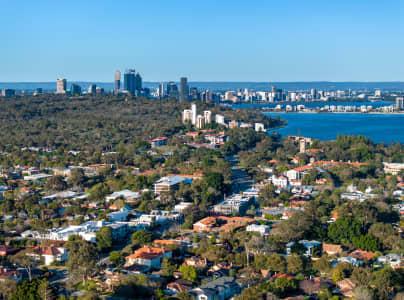 Aerial Image of NEDLANDS