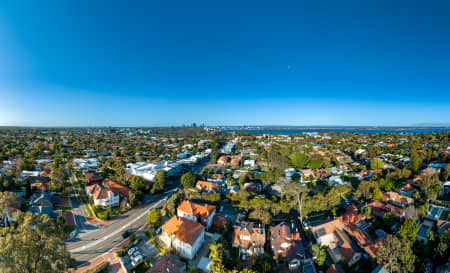 Aerial Image of NEDLANDS