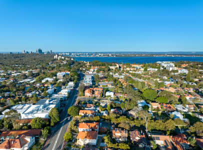 Aerial Image of NEDLANDS