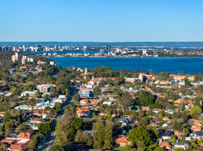 Aerial Image of NEDLANDS