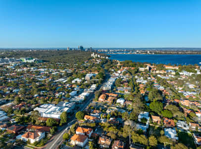 Aerial Image of NEDLANDS