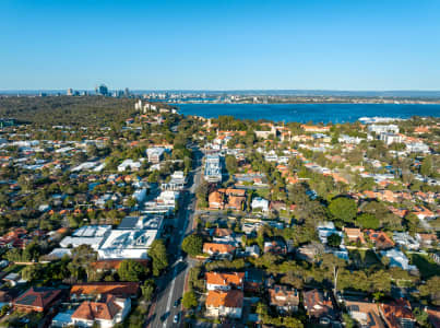 Aerial Image of NEDLANDS