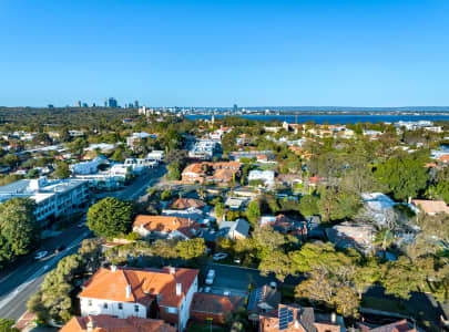Aerial Image of NEDLANDS