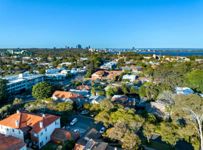 Aerial Image of NEDLANDS