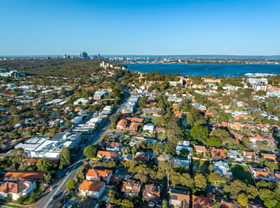 Aerial Image of NEDLANDS