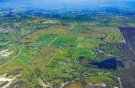 Aerial Image of SOUTH YUNDERUP