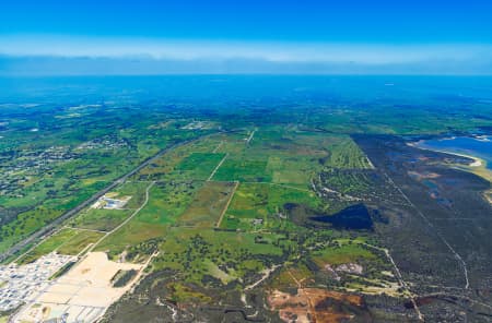 Aerial Image of SOUTH YUNDERUP