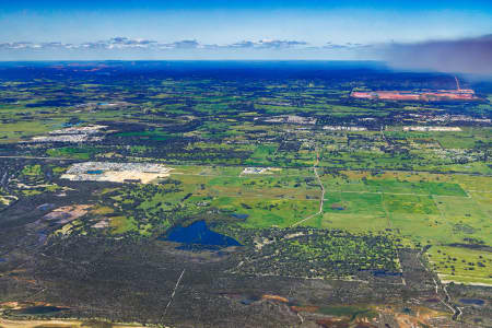 Aerial Image of SOUTH YUNDERUP