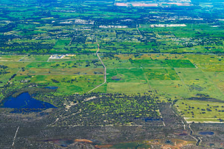 Aerial Image of NIRIMBA
