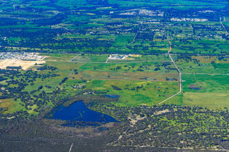 Aerial Image of SOUTH YUNDERUP