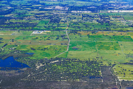 Aerial Image of NIRIMBA