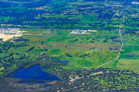 Aerial Image of SOUTH YUNDERUP
