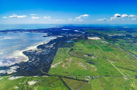 Aerial Image of NIRIMBA