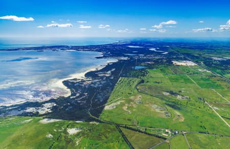 Aerial Image of NIRIMBA