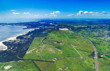 Aerial Image of WEST PINJARRA