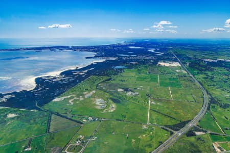 Aerial Image of WEST PINJARRA