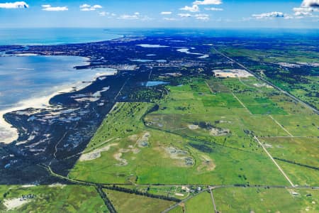 Aerial Image of NIRIMBA