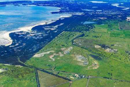 Aerial Image of NIRIMBA