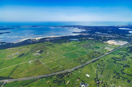 Aerial Image of WEST PINJARRA