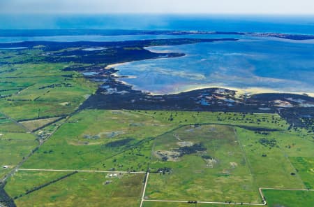 Aerial Image of NIRIMBA