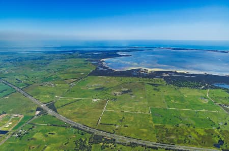 Aerial Image of WEST PINJARRA