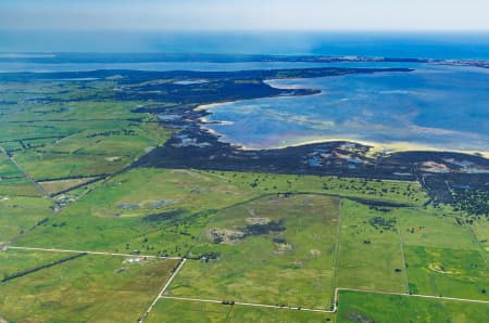 Aerial Image of NIRIMBA