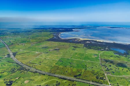 Aerial Image of WEST PINJARRA