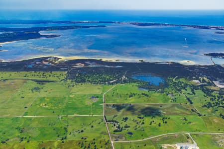 Aerial Image of SOUTH YUNDERUP