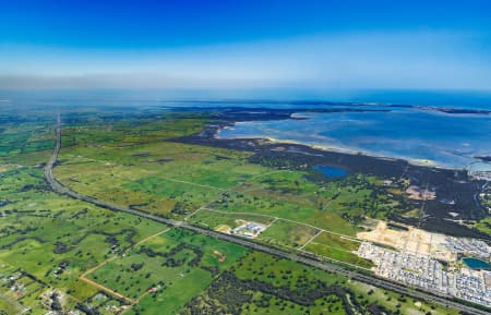 Aerial Image of SOUTH YUNDERUP