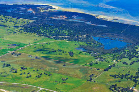 Aerial Image of SOUTH YUNDERUP