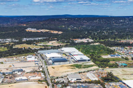 Aerial Image of HAZELMERE