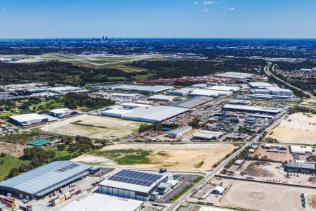 Aerial Image of HAZELMERE