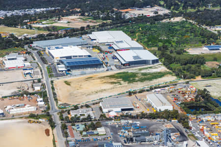 Aerial Image of HAZELMERE