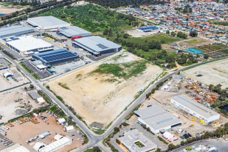 Aerial Image of HAZELMERE
