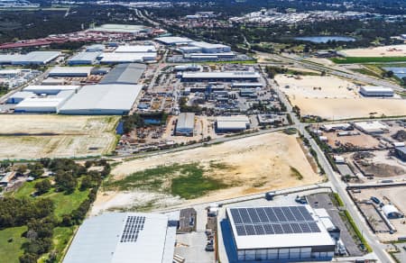 Aerial Image of HAZELMERE